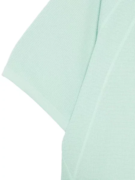 Tricou Goldwin tricotate verde