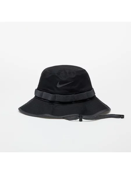 Шляпа ведро Nike черная