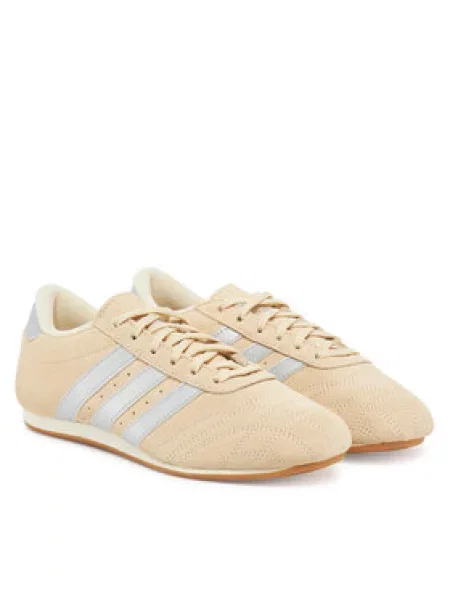Adidas Sneakersy Taekwondo béžová