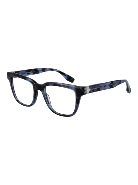 Okulary przeciwsłoneczne Trussardi eleganckie niebieskie
