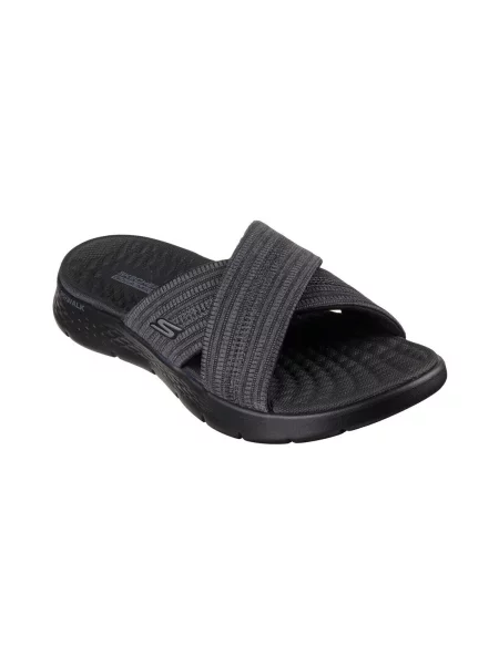 Pantofi Skechers gri