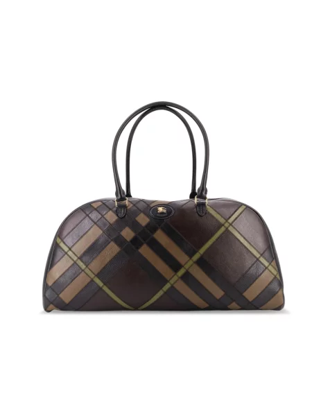 Torba Burberry skórzana