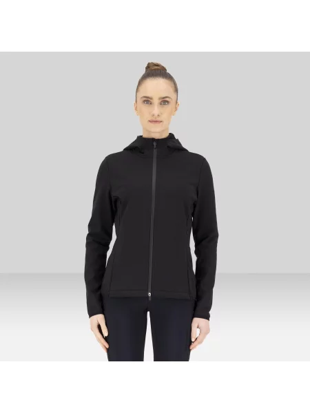 Bluza jeździecka Euro-Star Maddy czarna