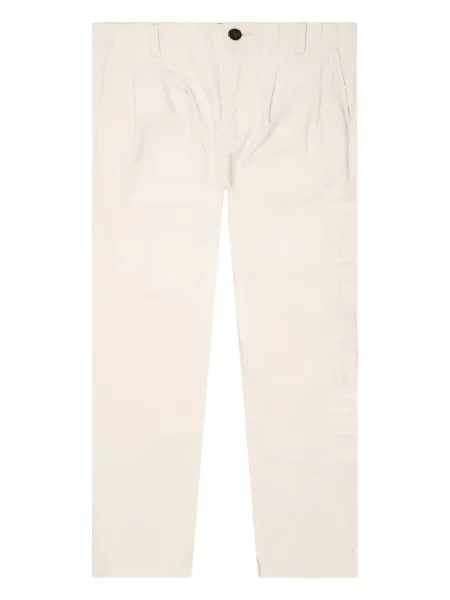 Pantaloni Honor The Gift de catifea cord