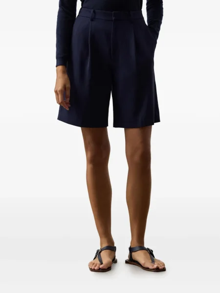 Pantaloni scurți Ralph Lauren Collection albastru