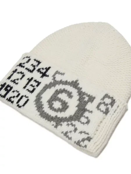 Czapka dziecięca Mm6 Maison Margiela