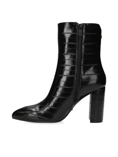 MEXX Cizme glezne negru
