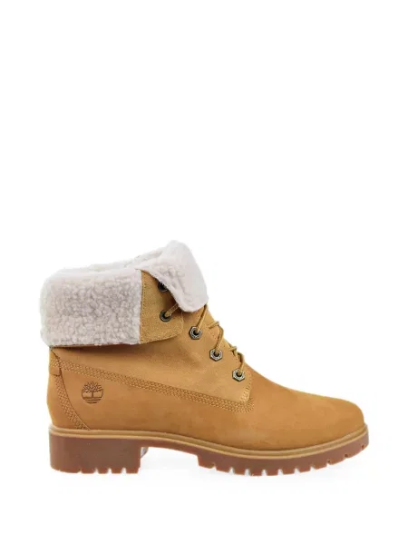 Impermeabil botine Timberland din fleece
