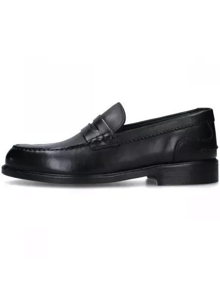 Félcipo Clarks fekete