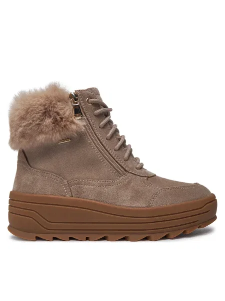 Geox Botine Maro bej