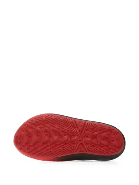 Chiloți Nike tenis retro din piele de căprioară negru