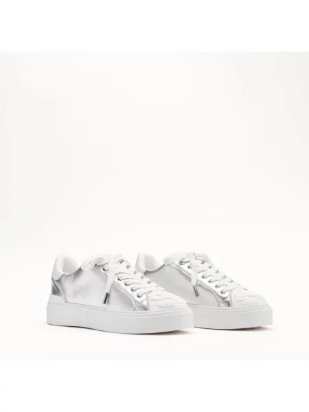 Sneakersy Mallet London szare