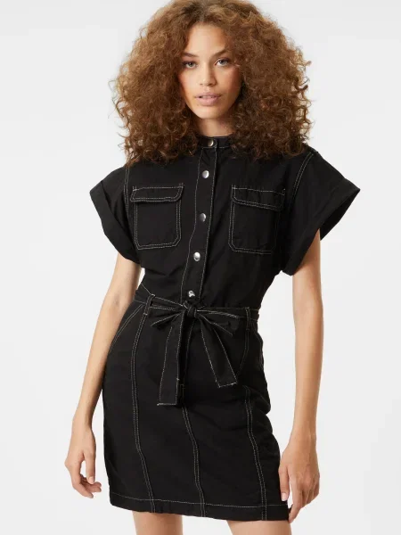 Warehouse Rochie negru