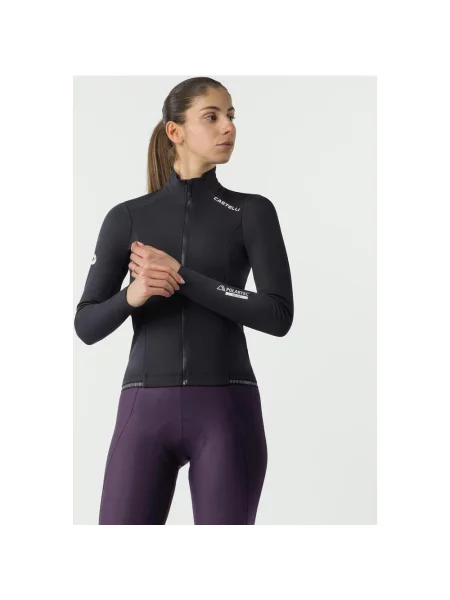 Kurtka Castelli Espresso 2 M czarny