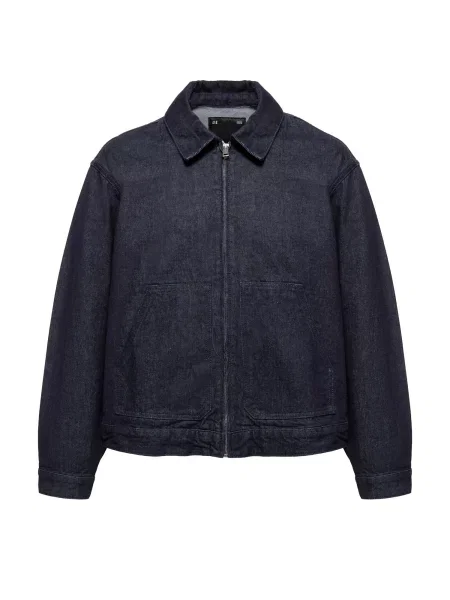 Pull&Bear Átmeneti dzseki farmer kék