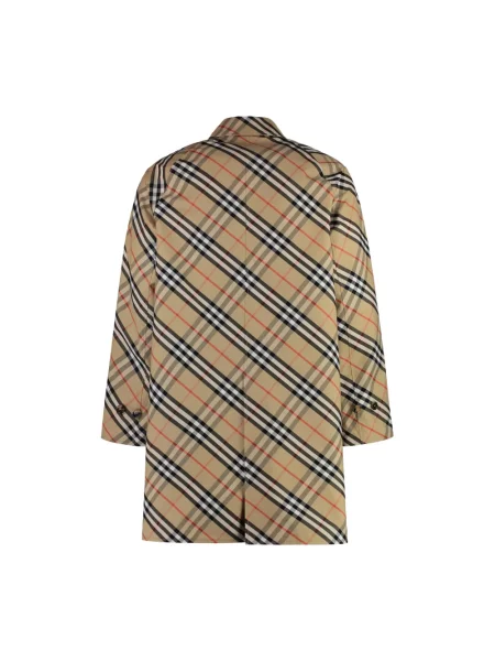Trencz Burberry beżowy