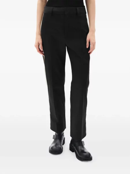 Pantaloni Ann Demeulemeester negru