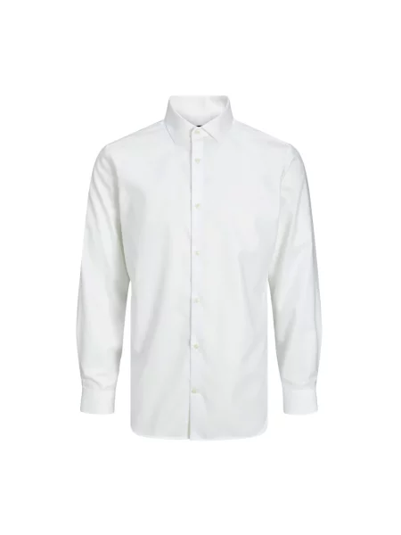 Koszula Jack & Jones klasyczna biała