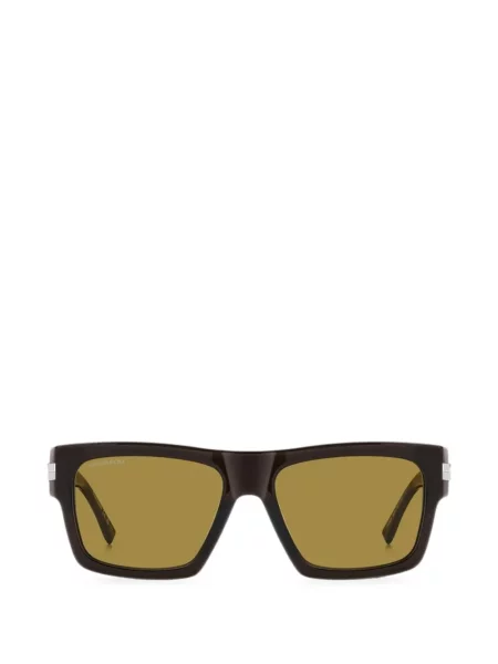 Ochelari de soare Dsquared2 maro