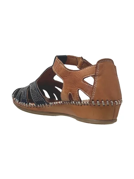 Pantofi Madory albastru