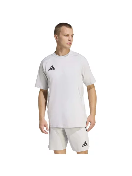 Póló Adidas szürke