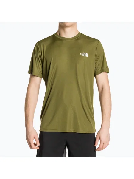 Póló The North Face piros