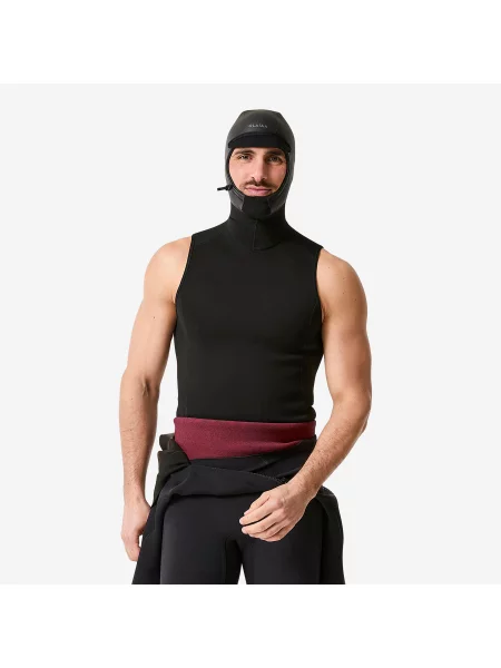 Top Decathlon czarny