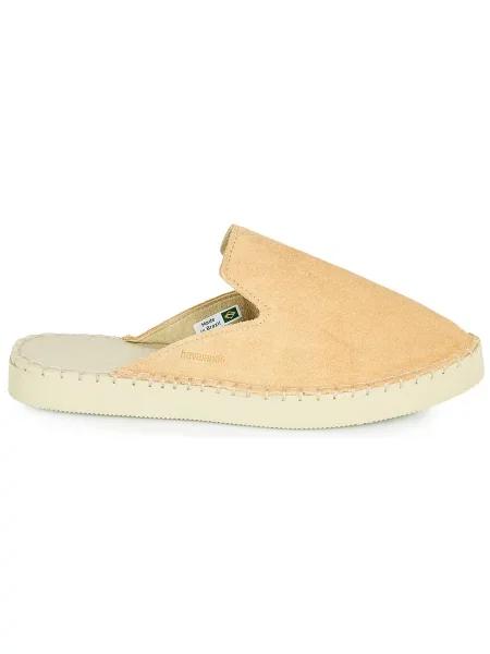 Mule natikače Havaianas bež
