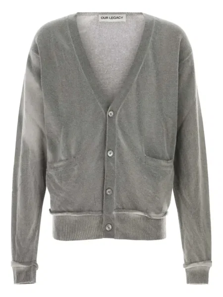 Cardigan Our Legacy gri