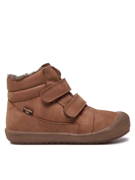 Auliniai batai Froddo Olie Wool Tex S ruda