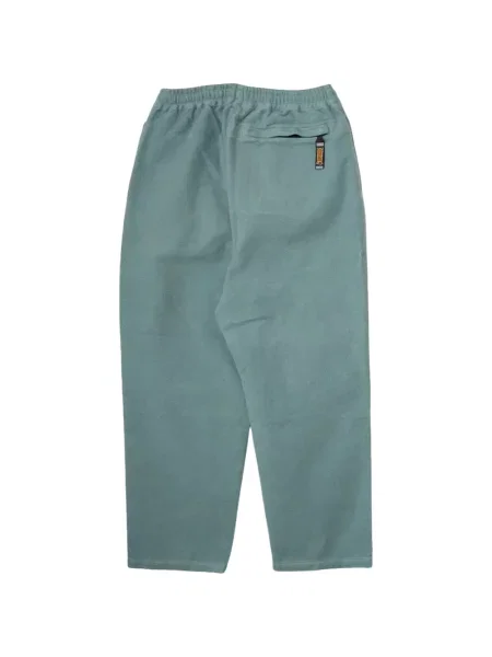 Pantaloni Kapital alergare albastru