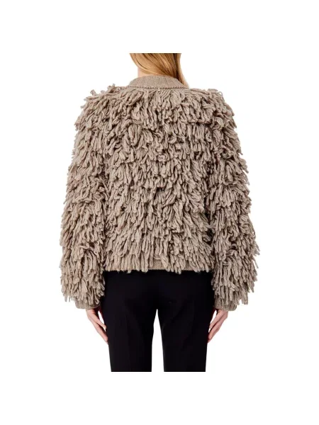 Liu Jo De lână cardigan bej
