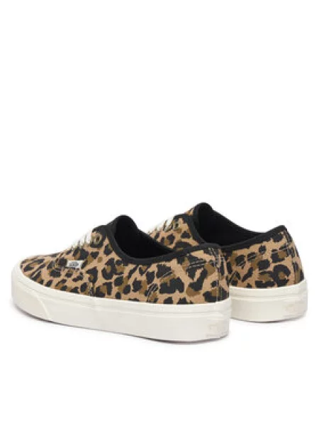 Tenisice Vans Authentic smeđa