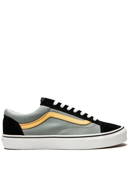 Sneakerși Vans negru