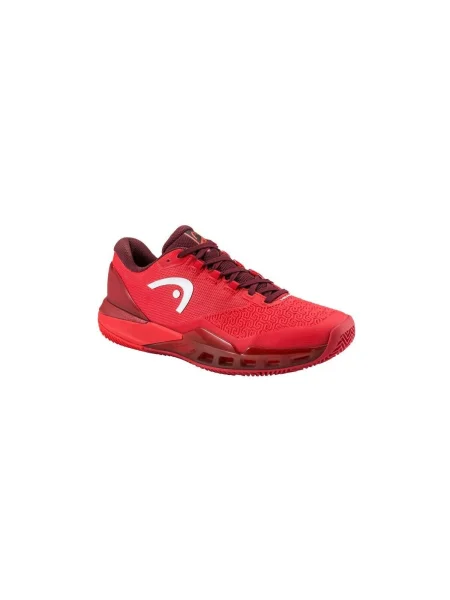 Pantofi Head bordo