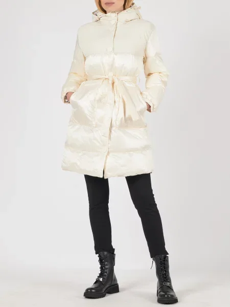 Куртка Armani Exchange бежева