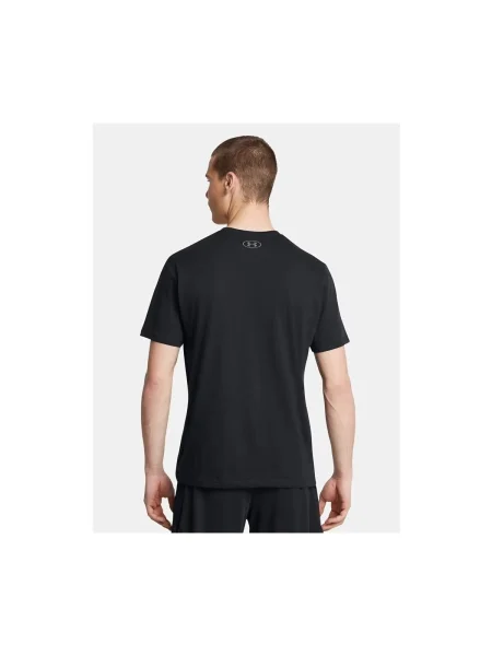 Tričko Under Armour čierna