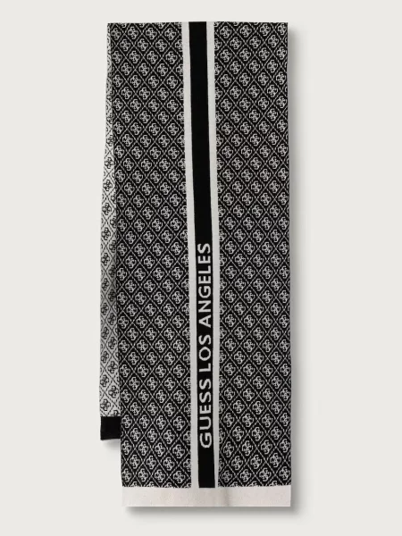 Guess Fular negru