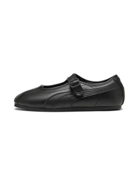 PUMA sneakersy Tacklette Buty czarny