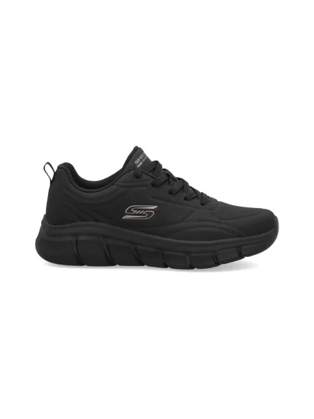 Tenisky Skechers čierna