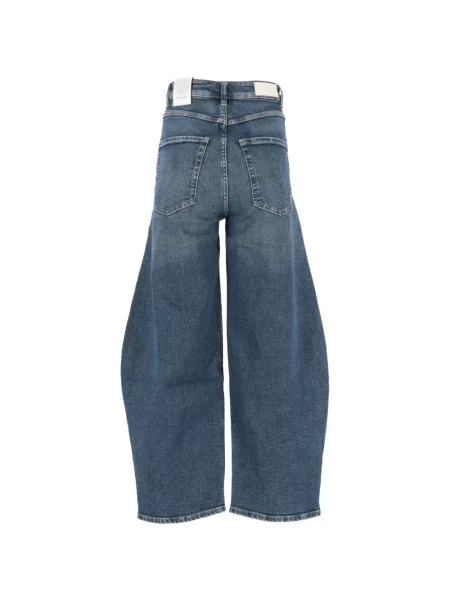 Blugi Icon Denim albastru