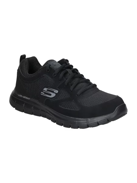 Tenisky Skechers čierna