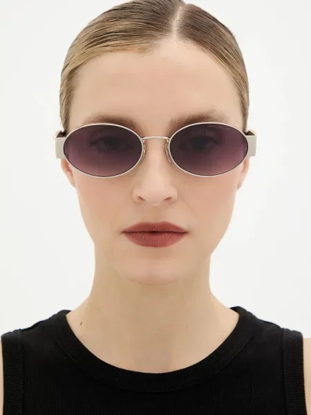Окуляри Marc Jacobs золотий MARC