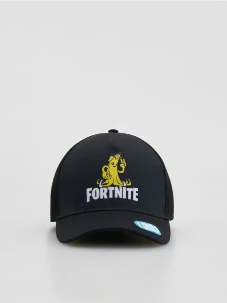 Reserved Căciulă Fortnite negru