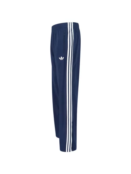 Tricou Adidas cu broderie albastru
