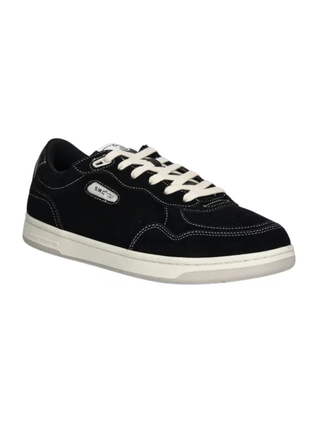 Sneakersy S.w.c Stepney Workers Club zamszowe czarne