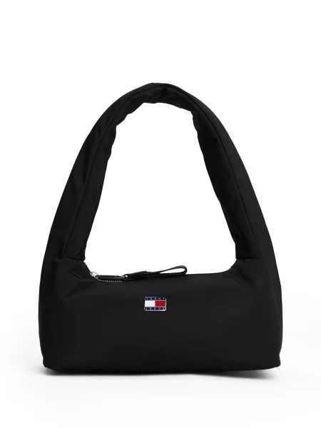 Geantă Tommy Jeans Tjw Urban Shoulder Bag negru