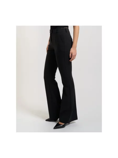 Pantaloni Fracomina negru