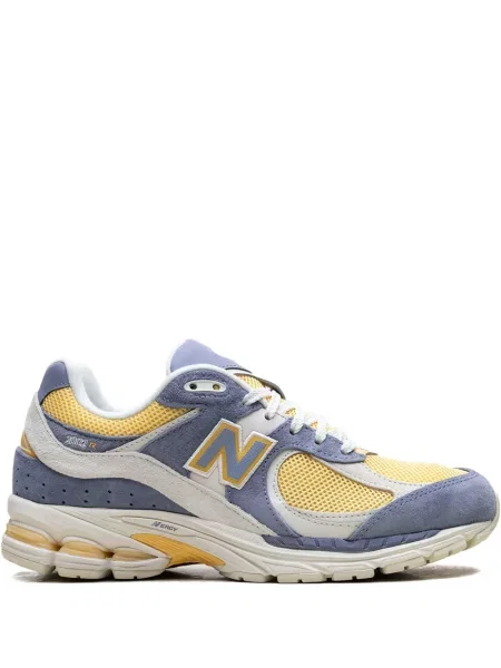 Sneakerși New Balance 574 plasă chunky maro