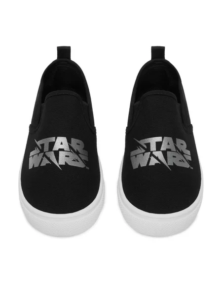 Tenisky Star Wars čierna